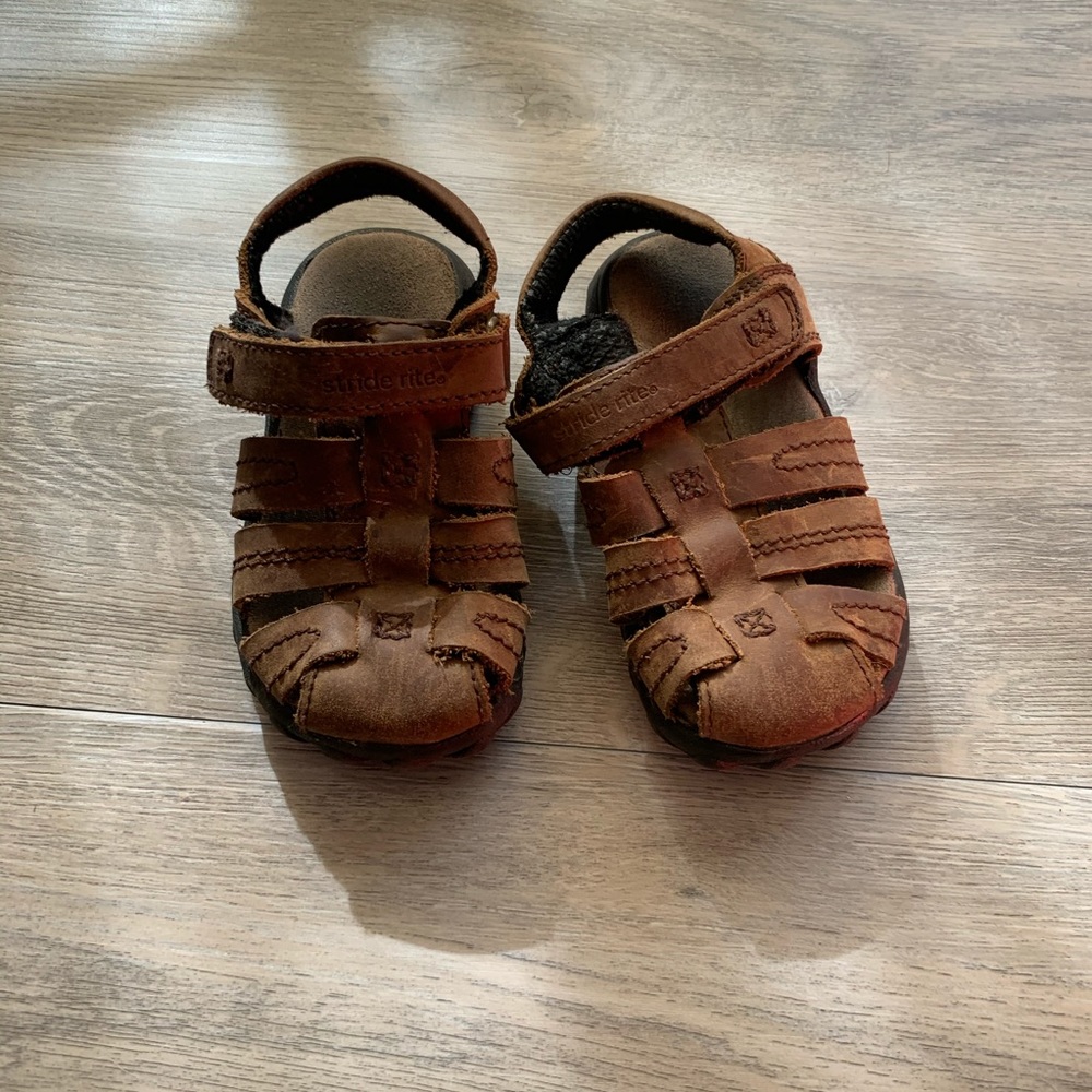 Fisherman shoes
